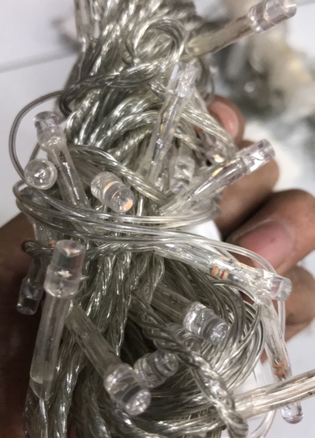 Dây đèn led chớp nháy Đủ màu