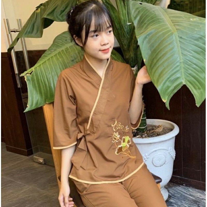 Đồ lam đi chùa