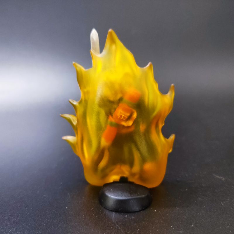 Mô hình chính hãng Bandai dòng collection vol 2 Dragon Ball Z 7 viên ngọc rồng Trunks
