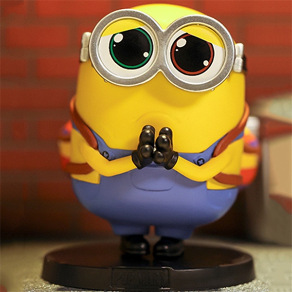 ★Hgtoys★Búp Bê Popmart Little Eyes 2 Series Mắt To Dễ Thương Dùng Trang Trí