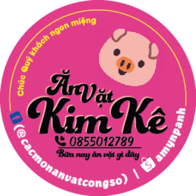 Ăn Vặt Kim Kê