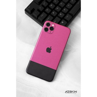Miếng Dán Skin 2G Màu Hồng Nhạt