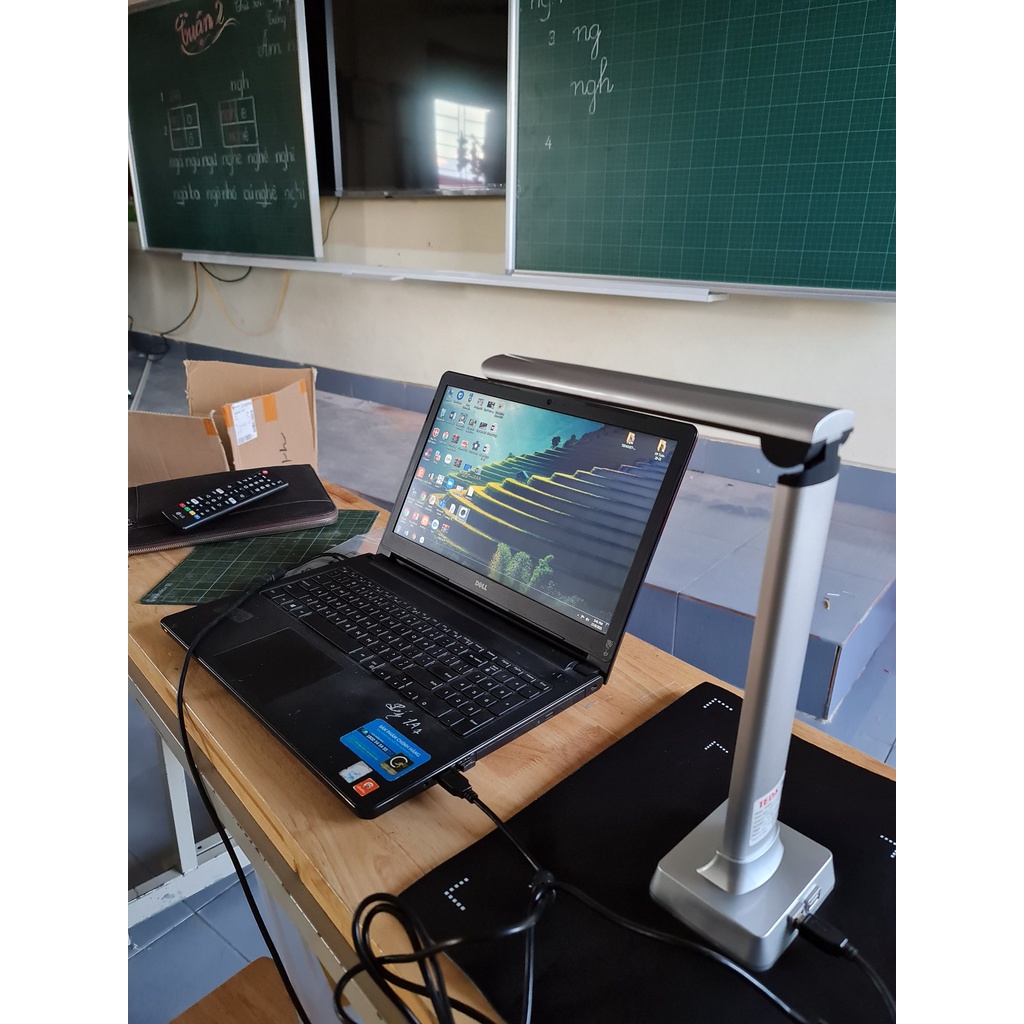 Máy soi bài TEDA TD500U - TD900U