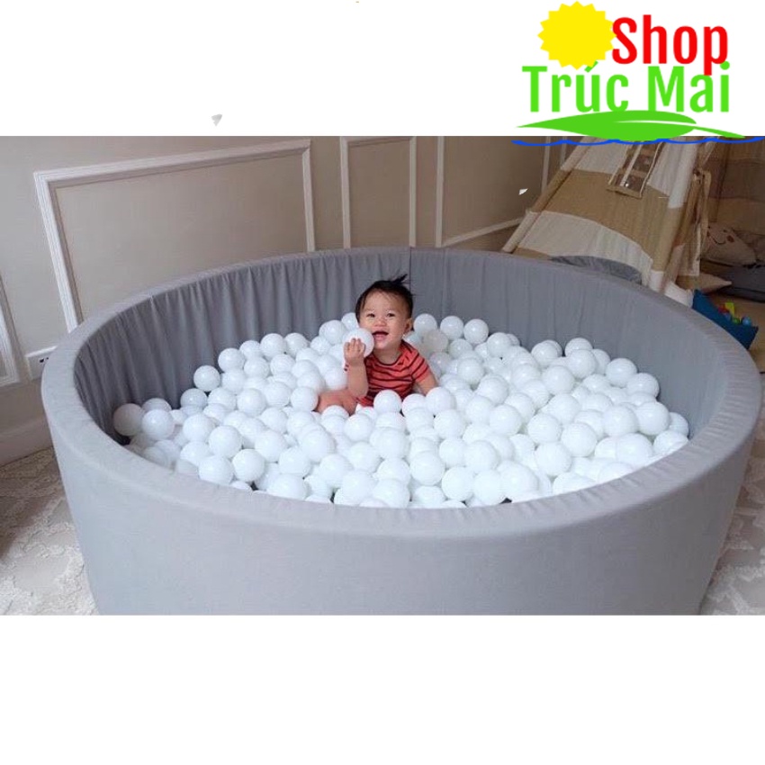 Set combo 1000 quả bóng nhựa cao cấp chất lượng quốc tế