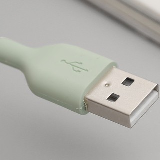 Cáp Type C 1m AVA DS449-TB Xanh lá