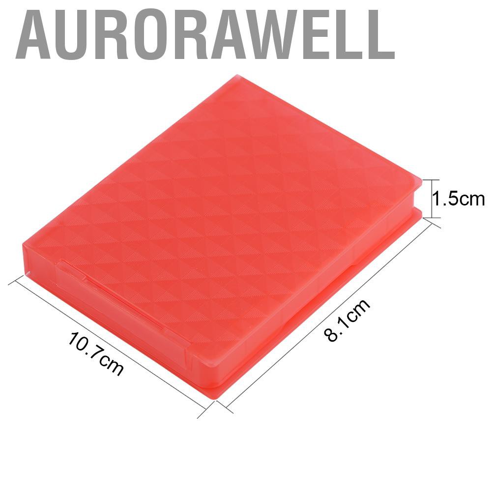 Hộp Đựng Ổ Cứng Hdd Ssd 2.5 Inch Chống Sốc Chống Trượt Ốp | BigBuy360 - bigbuy360.vn