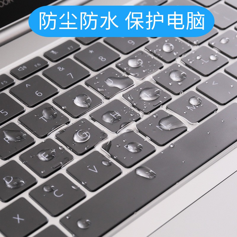 Miếng Dán Bảo Vệ Bàn Phím Cho Apple Mac Laptop Macbook Pro 13.3 Inch 11 Inch