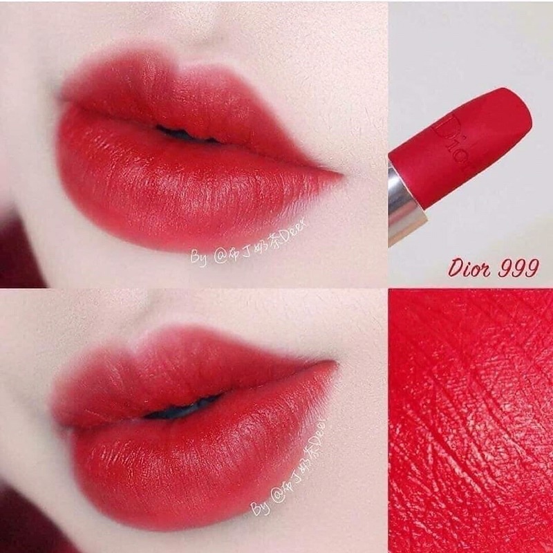 Son thỏi Dior Rouge
