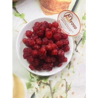 100g Mứt chùm ruột chanh muối cay chua ngọt siêu ngon