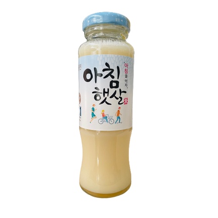Nước gạo rang Hàn Quốc 180ML
