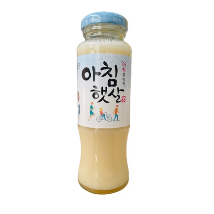 NƯỚC GẠO RANG WOONGJIN HÀN QUÔC 180ML