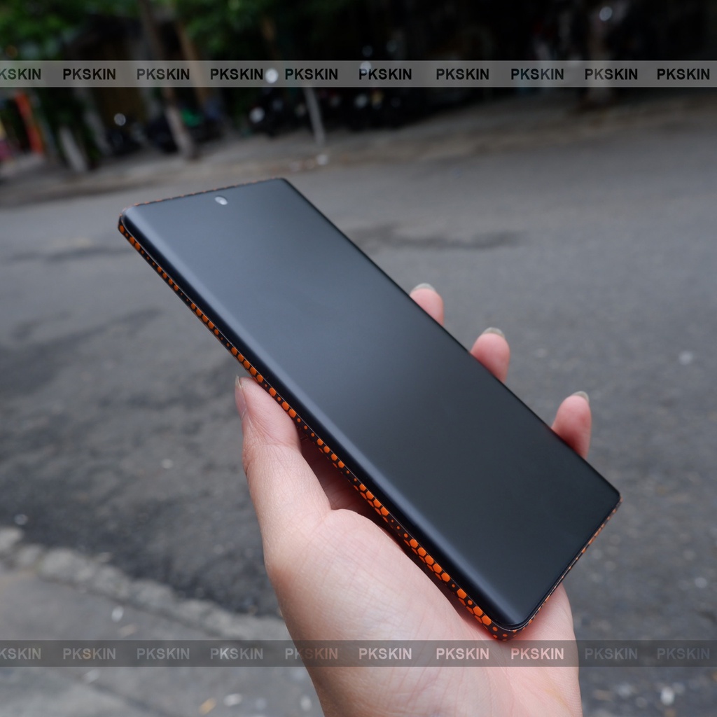 MIếng Dán full màn hình samsung Note 8 , Note 9 , Note 10 , Note 10 plus , Note 20 , Note 20 ultra