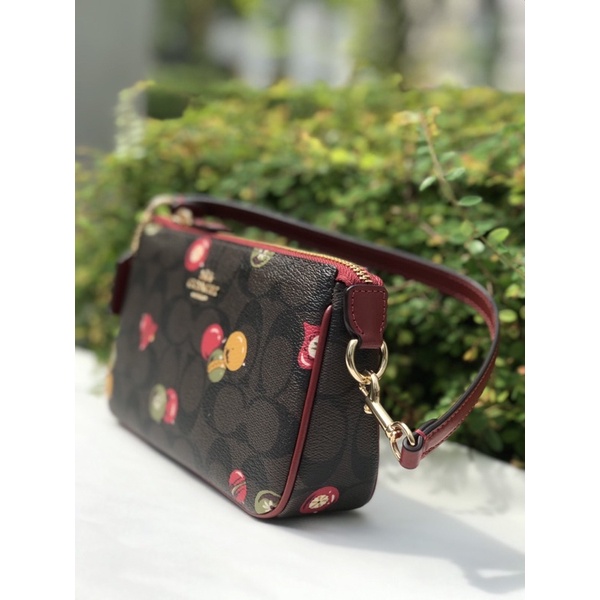 Túi Coach auth sale