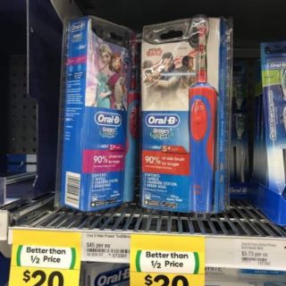 Bàn chải điện oral-B