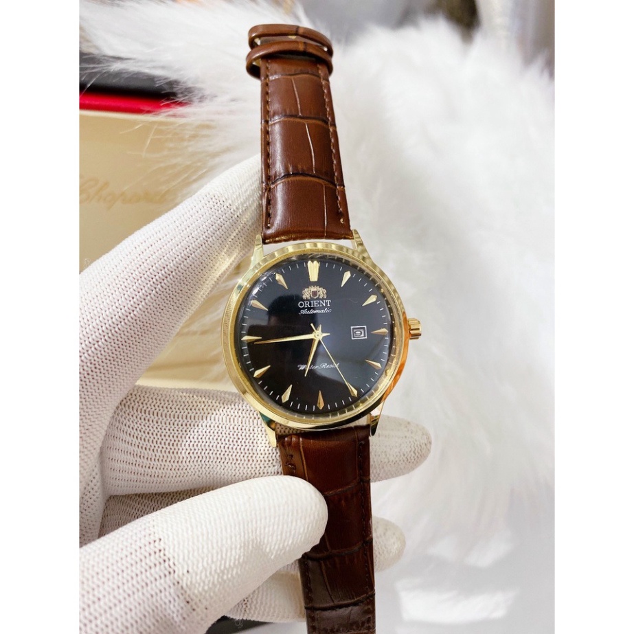 Đồng Hồ Nam Orient dây da trẻ trung thanh lịch - Bảo Hành 12 Tháng ship nhanh toàn quốc | BigBuy360 - bigbuy360.vn