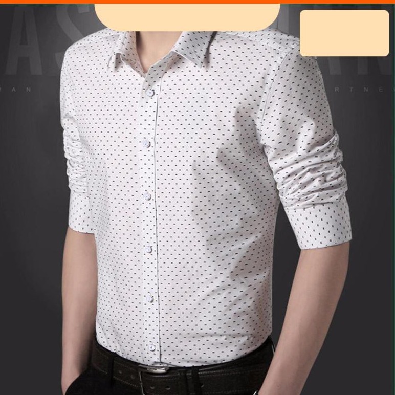 Áo sơ mi nam họa tiết đẹp chuẩn phong cách cho phái mạnh | BigBuy360 - bigbuy360.vn