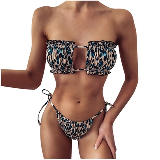 Set Bikini Có Mút Đệm Quyến Rũ Cho Nữ