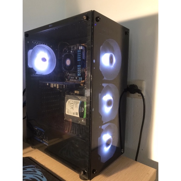 Bộ Case PC chiến Game Giá Rẻ