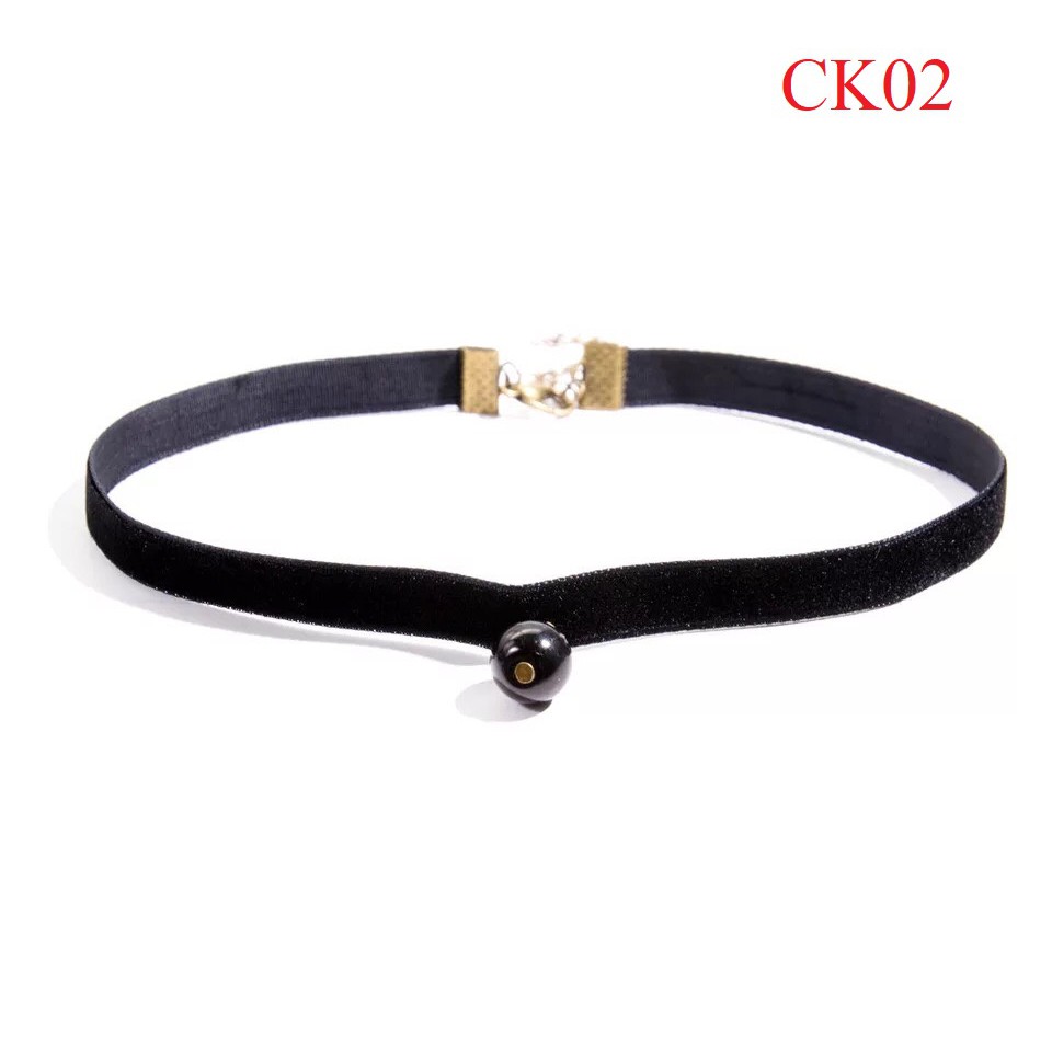 Chocker xinh xắn Mayconner mã CK01-CK14