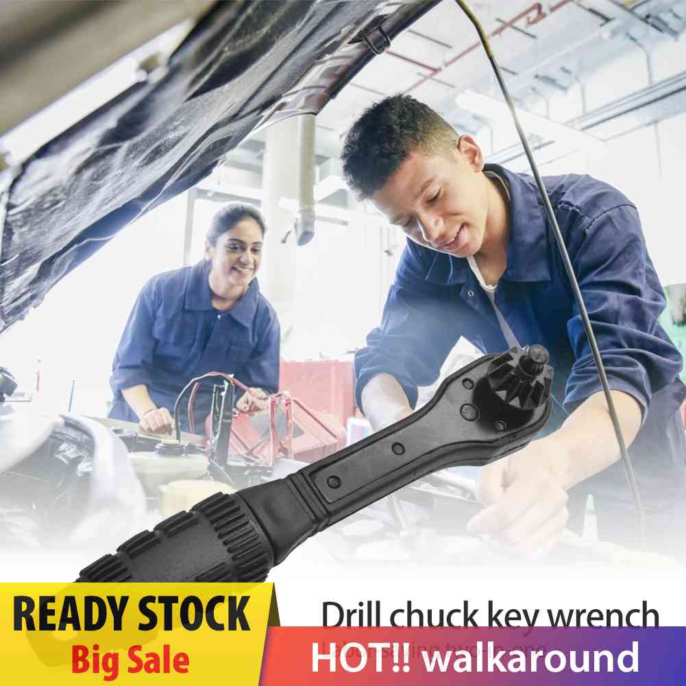 Chìa Khóa Mũi Khoan Đa Năng 2 Trong 1