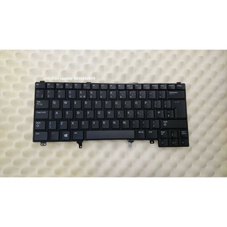 Bàn phím laptop Dell latitude E6420 5420 E6320 E6330 E6430