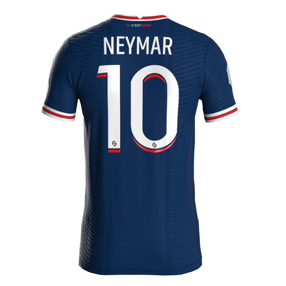 Áo Thun Số 7 Neymar Jr 10 Joe 's Paris 21-21