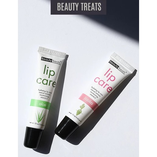 Son dưỡng mềm môi Beauty Treats Essential Oil Hydrating Lip Care