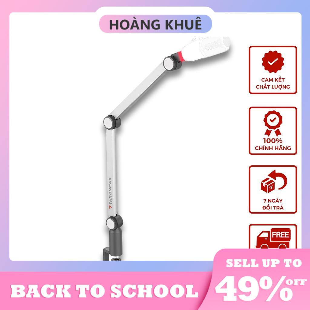 Giá treo micro Thronmax Caster Boom Stand S1 Pro