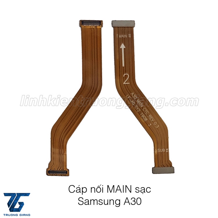 CÁP NỐI MAIN SẠC SAMSUNG A30