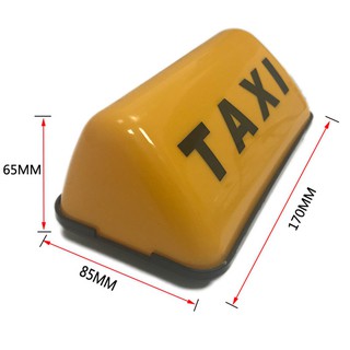 Bảng hiệu đèn LED xe Taxi