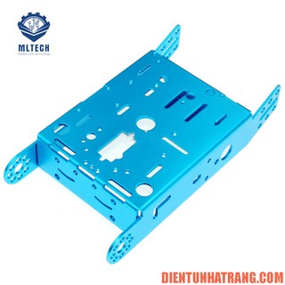 Khung xe Robot hợp kim nhôm