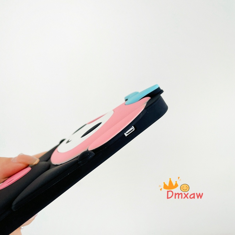 Ốp Điện Thoại Silicon Mềm Họa Tiết Kuromi Hoạt Hình Cho iPhone 13 Pro Max 12 11 Pro Max X XR XS Max 8 7 6 6s Plus SE 2020