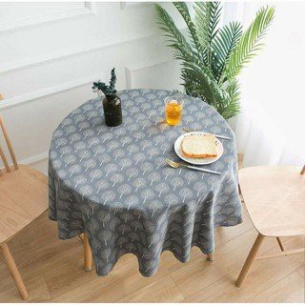 KHĂN TRẢI BÀN Vải dày đẹp họa tiết hiện đại, vintage. Khăn phủ / thảm trải picnic