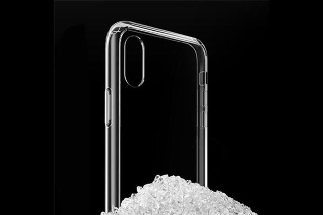 Iphone XS Max ốp dẻo silicon trong suốt siêu mỏng