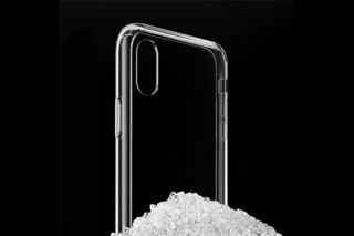 Iphone XS Max ốp dẻo silicon trong suốt siêu mỏng