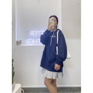 ÁO KHOÁC ZIP HOODIE