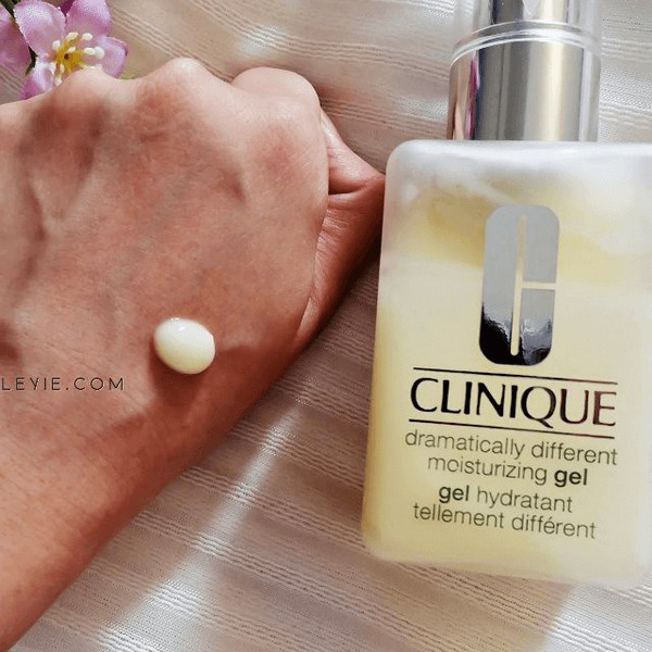 [ shop mới ưu đãi ] Kem gel dưỡng ẩm Clinique Dramatically 125ml. tăng cường độ ẩm tức thời, cấp nước