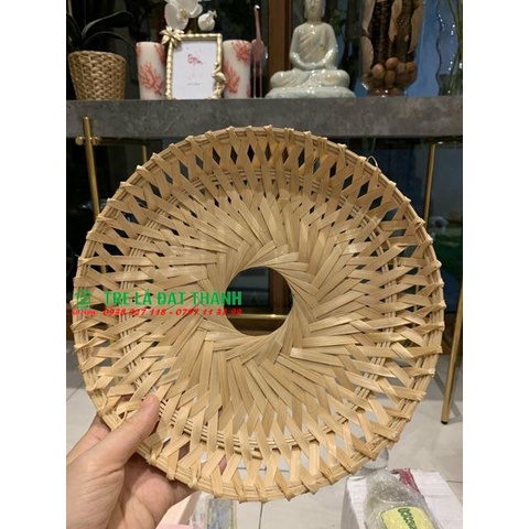 Rế TV, RẾ tre lót chảo, rế đẹp trang trí bàn ăn, rế TV đẹp