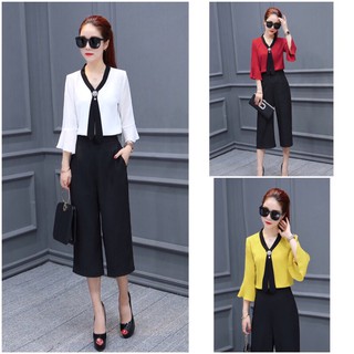 HOT Áo sơ mi thắt nơ cổ thời trang SM10