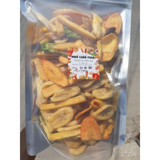 Thập cẩm sấy đặc sản đà lạt 500gr