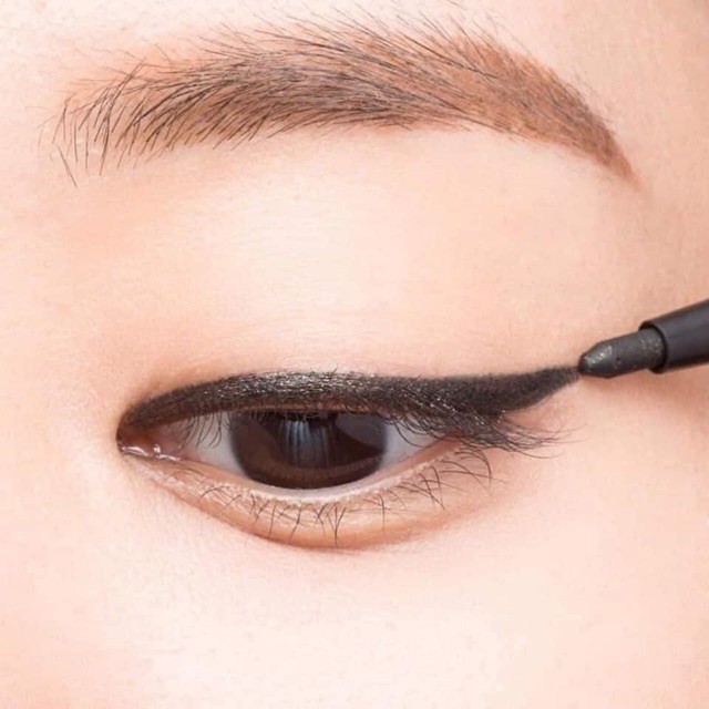 Chì kẻ mắt dạng gel Vacosi Styling Twist Liner (Black)