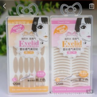 Dán kích mí 🌺FREESHIP🌺 Giảm 15K cho đơn từ 250K nhập mã [Kích Mí Dream Kiss] Dán mí lưới