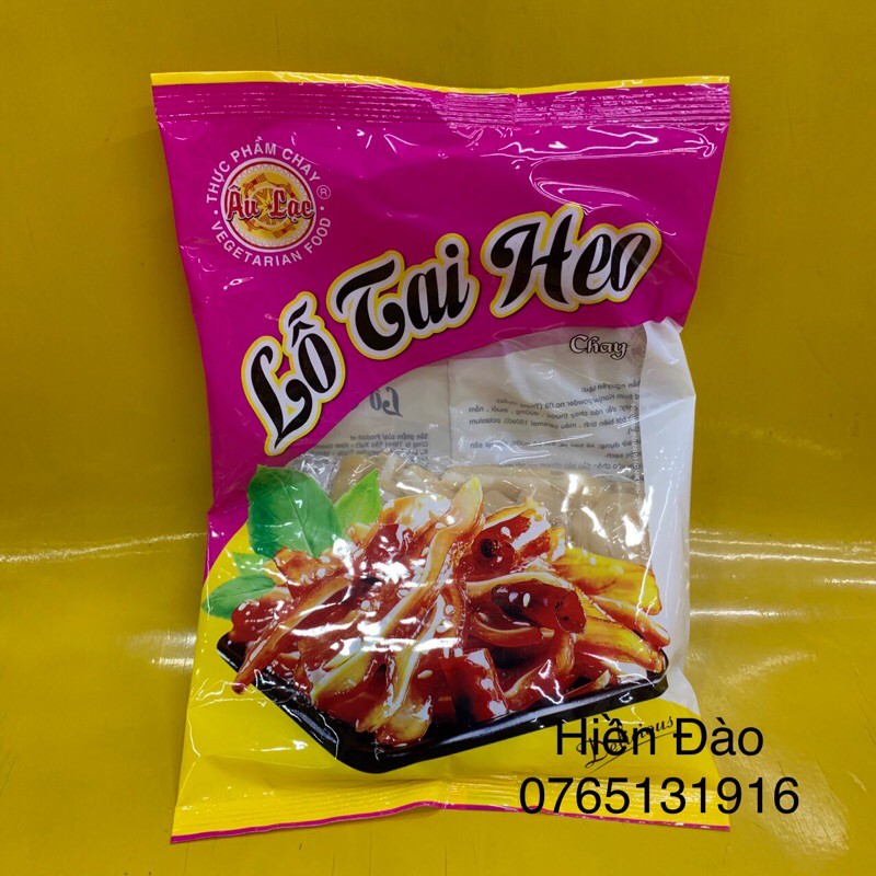 Lỗ Tai Heo Chay 130 gr
