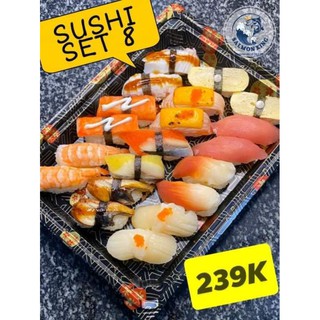 Sushi Set 8 (chỉ giao HCM)