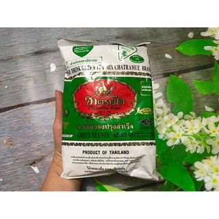 TRÀ THÁI XANH NHÃN HIỆU CHATRAMUE ( HÀNG CHUẨN THÁI 100%)