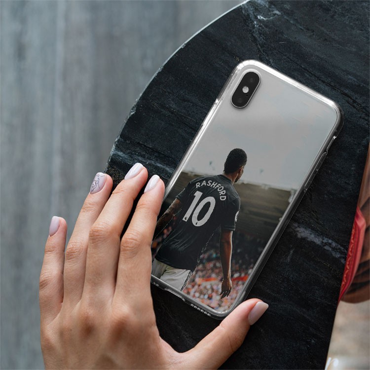 Ốp lưng ốp Iphone Rasford Manchester United đẳng cấp từ 6 đến 12 MAN20210238