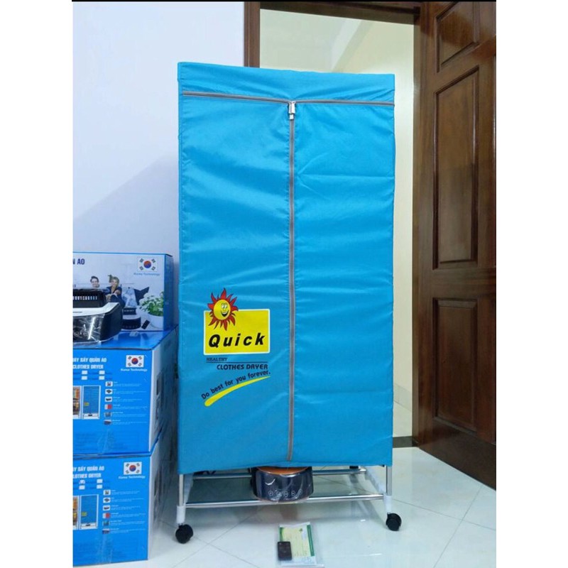 Tủ sấy Quần áo Hàn Quốc