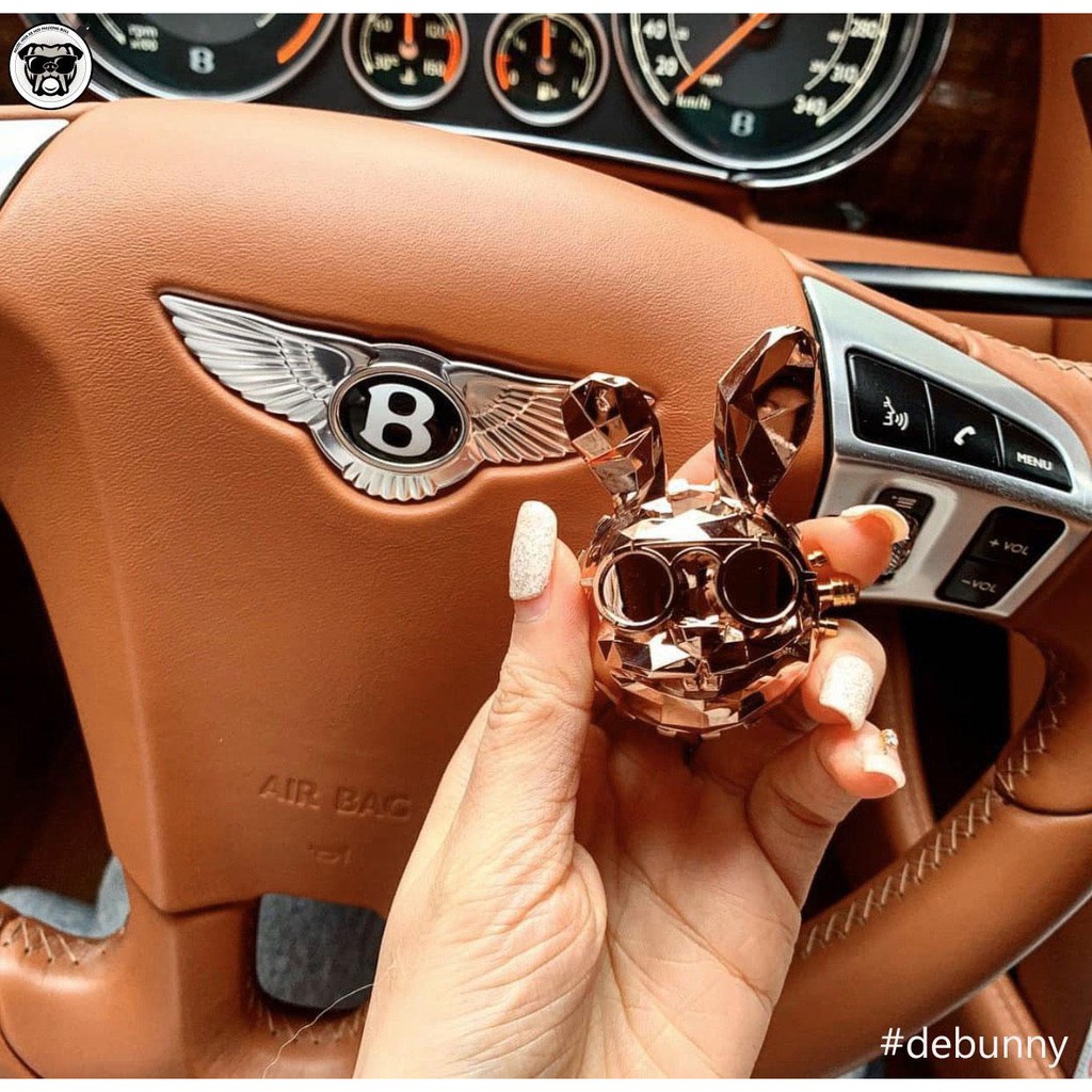 Nước Hoa Xe Hơi Cao Cấp Debunny(Thương Hiệu De Project)