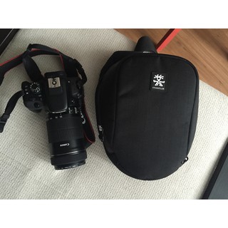 Túi máy ảnh Quick Escape 400 (3 màu)