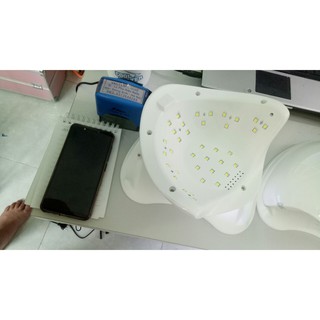 máy hơ sun 5 plus